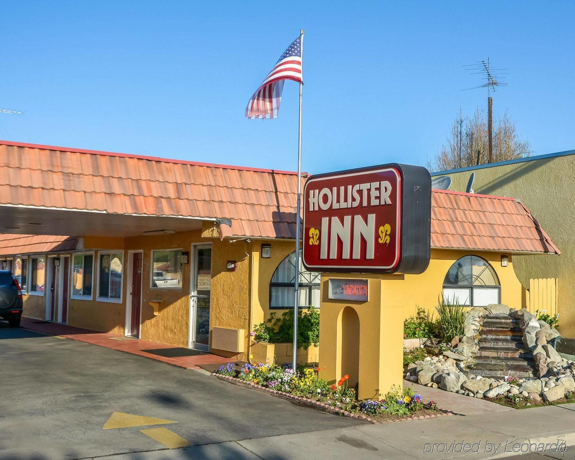 Hollister Inn Esterno foto