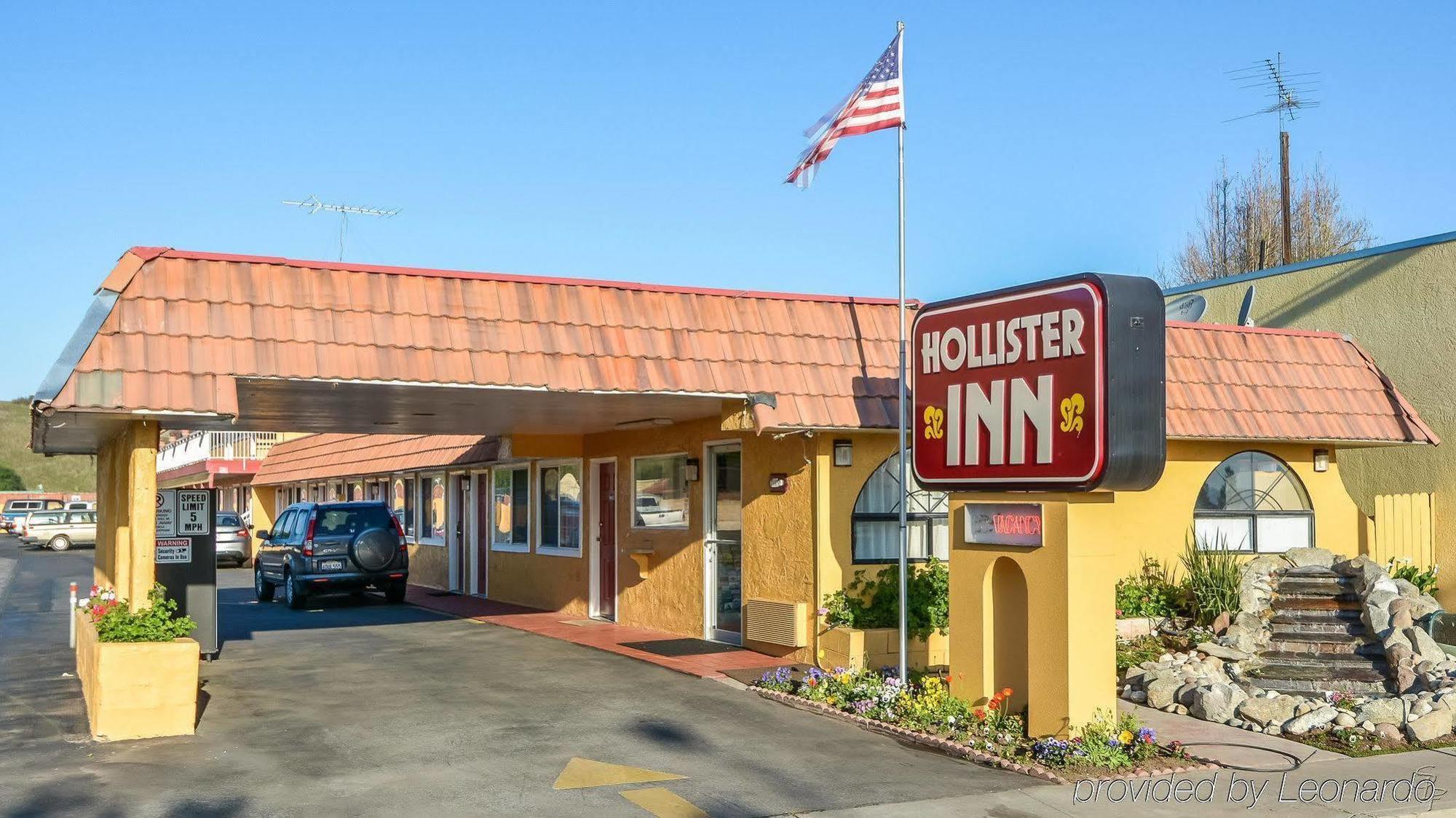 Hollister Inn Esterno foto
